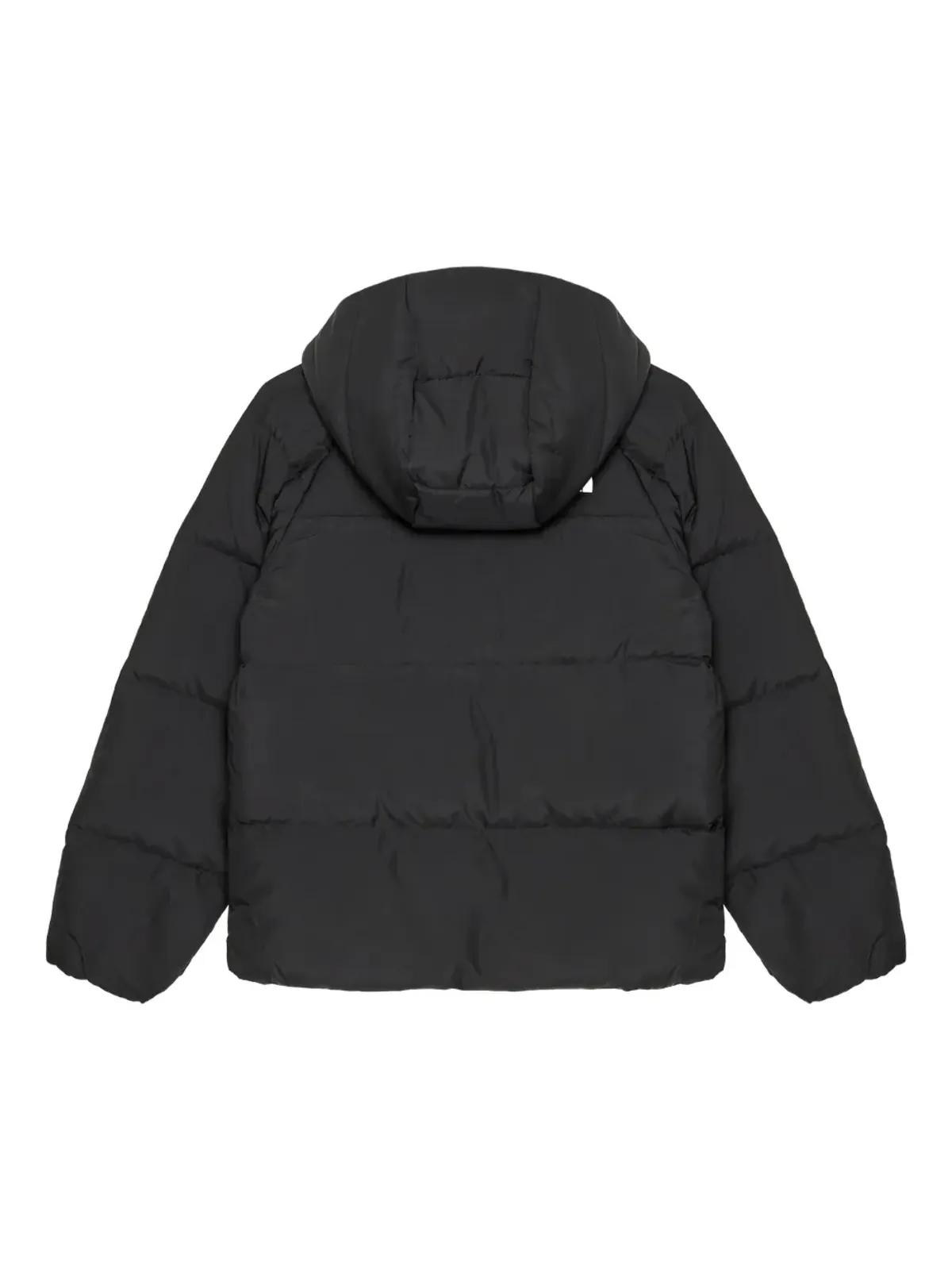 The North Face Kids フード付きジャケット - ブラック - 画像2