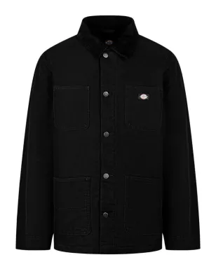 DICKIES コーデュロイ シャツジャケット - ブルー - サムネイル1