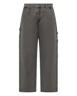 DICKIES ペインター ユーティリティポケット デニム グレー - サムネイル1