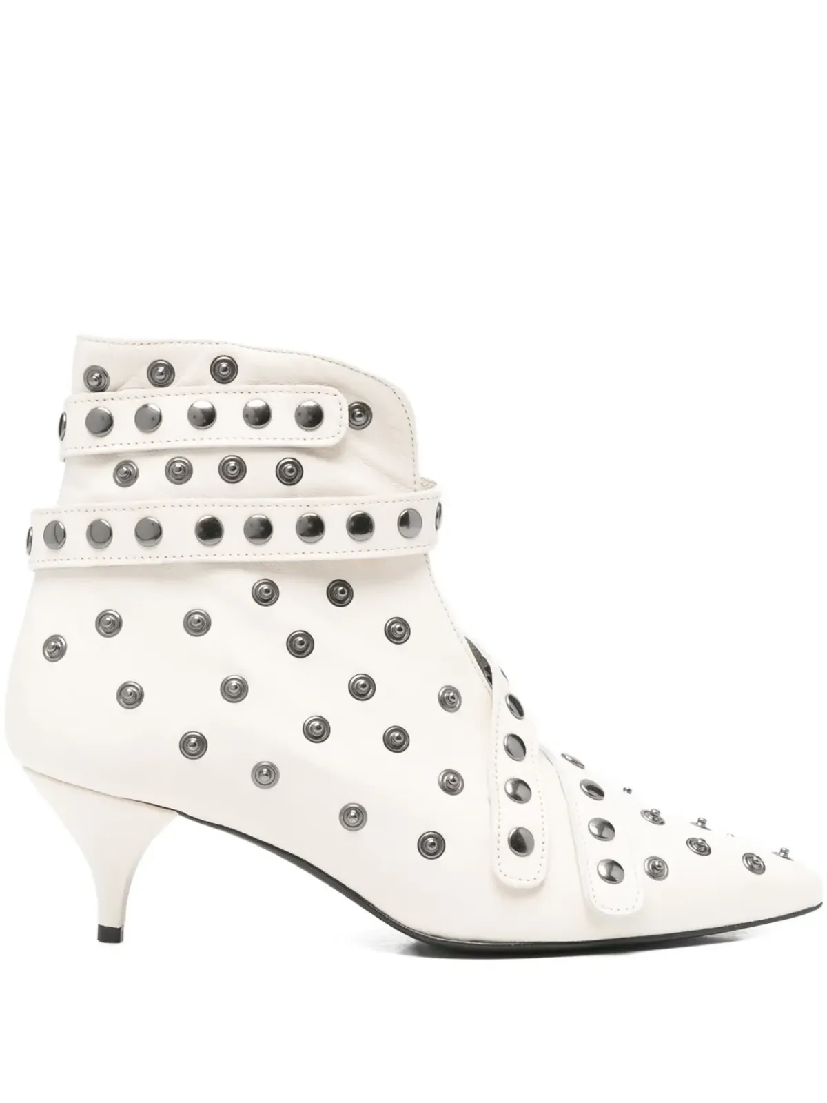 ALCHIMIA Tamalia boots - White - 画像1