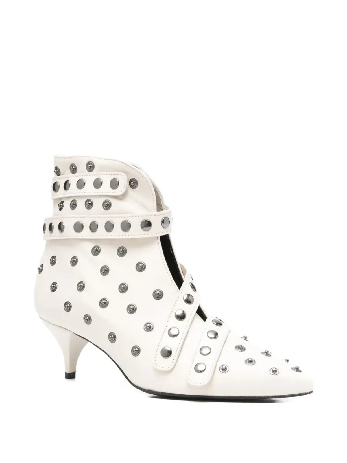 ALCHIMIA Tamalia boots - White - 画像2
