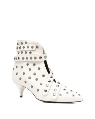 ALCHIMIA Tamalia boots - White - サムネイル2