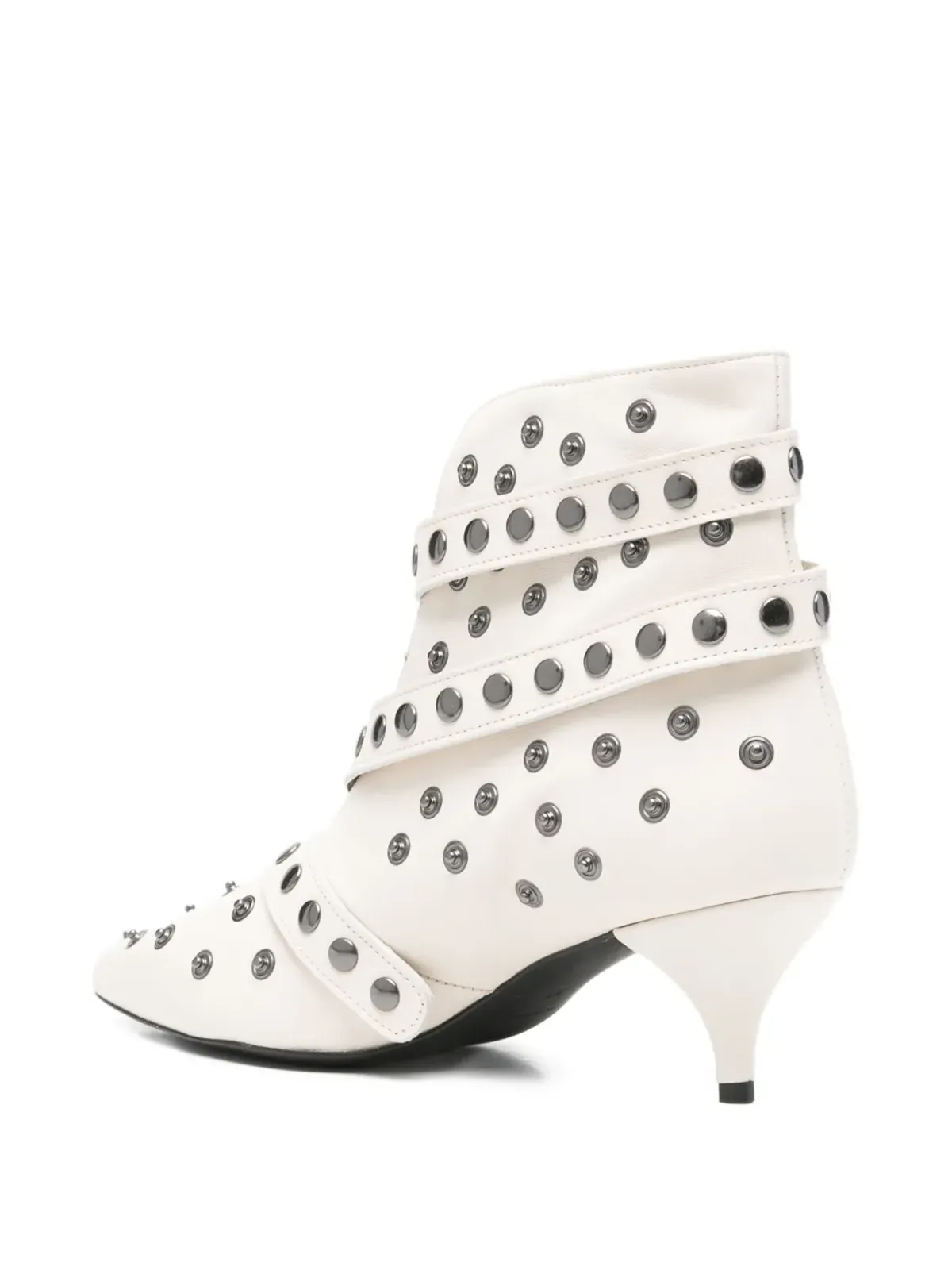 ALCHIMIA Tamalia boots - White - 画像3