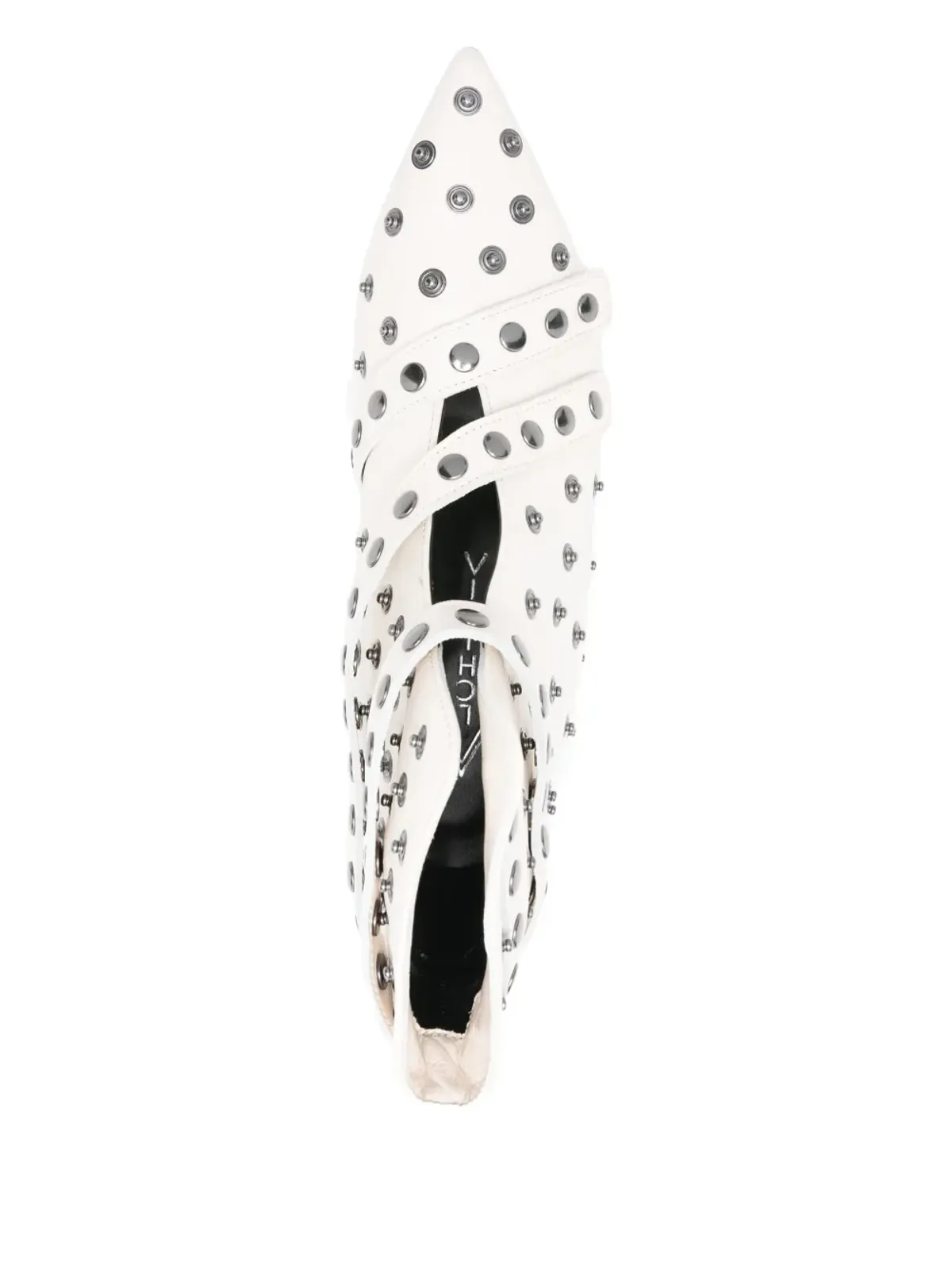 ALCHIMIA Tamalia boots - White - 画像4