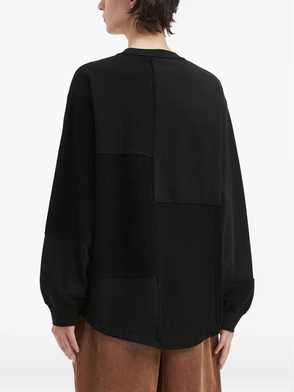 aftermaths クルーネックスウェットシャツ - 画像4