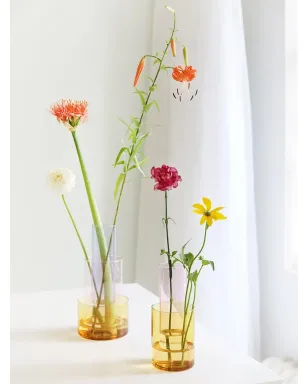 &k Amsterdam 円筒形階層花瓶 - サムネイル2