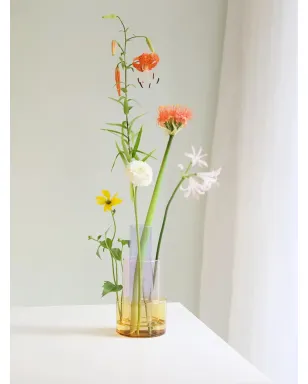 &k Amsterdam 円筒形階層花瓶 - サムネイル3