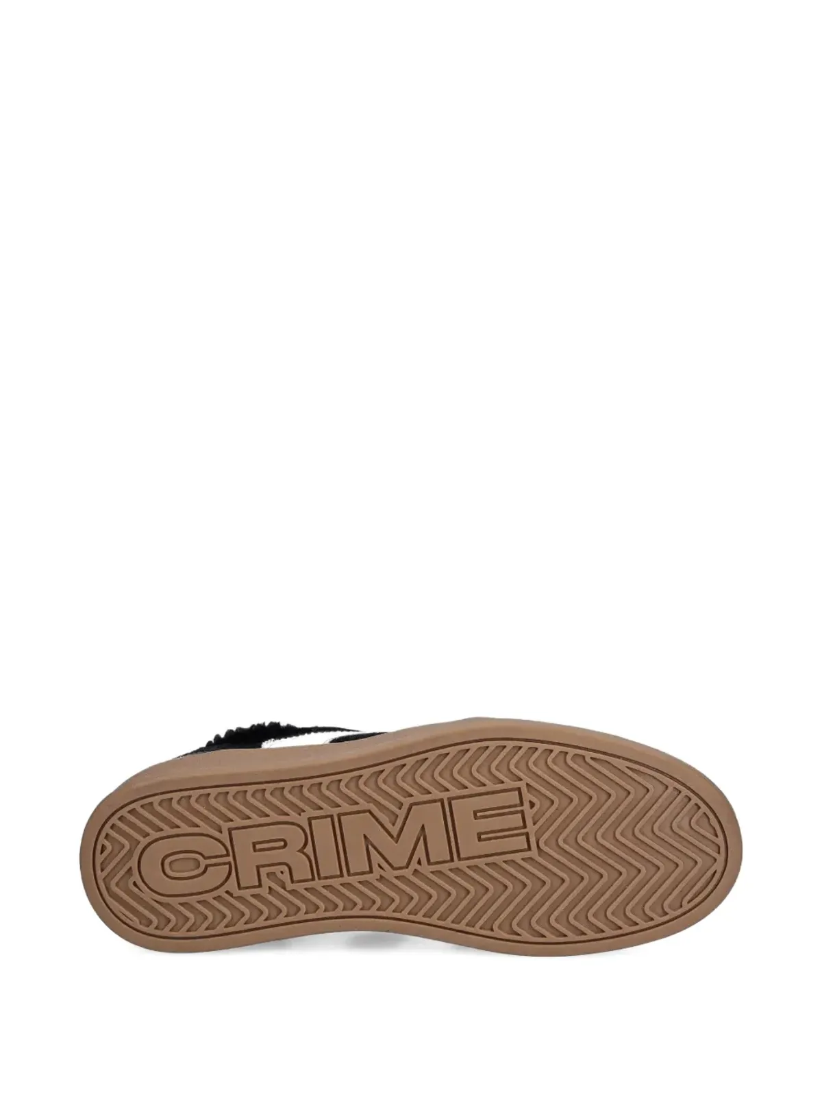 Crime London レースアップスニーカー - 画像5