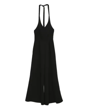 RHIZOME Rosalyn jumpsuit - Black - サムネイル1