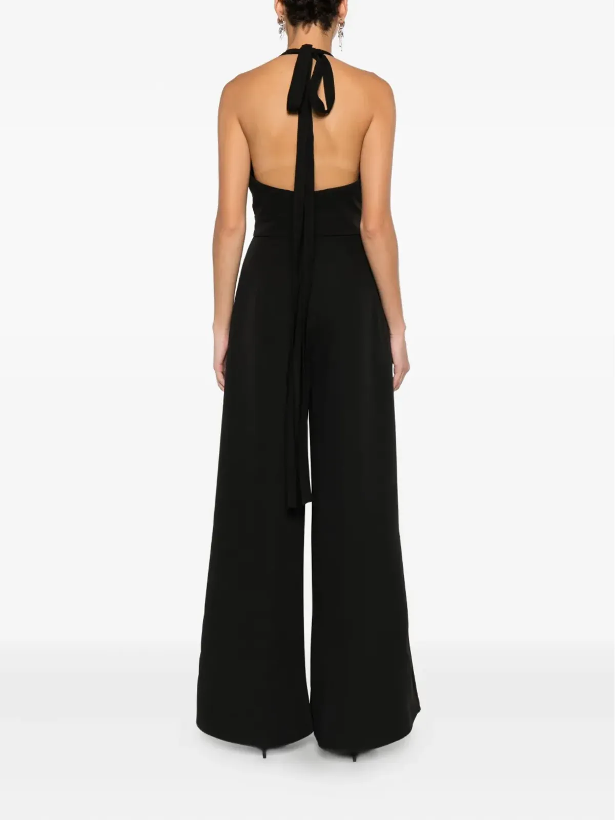 RHIZOME Rosalyn jumpsuit - Black - 画像4