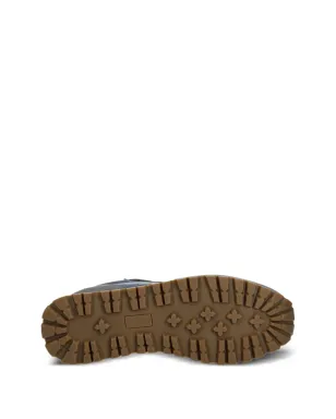 Aeronautica Militare ロゴプリントスニーカー - サムネイル5