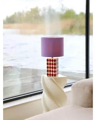 &k Amsterdam Harlequin テーブルランプ - サムネイル2