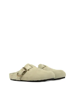 Buttero バックルストラップミュール - サムネイル2