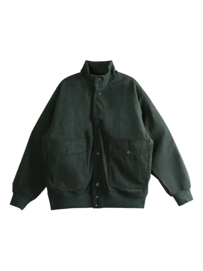 nanamica Nanamica ハイネック保温ジャケットの商品画像