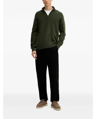 Hackett 刺繍ロゴ セーター - サムネイル2
