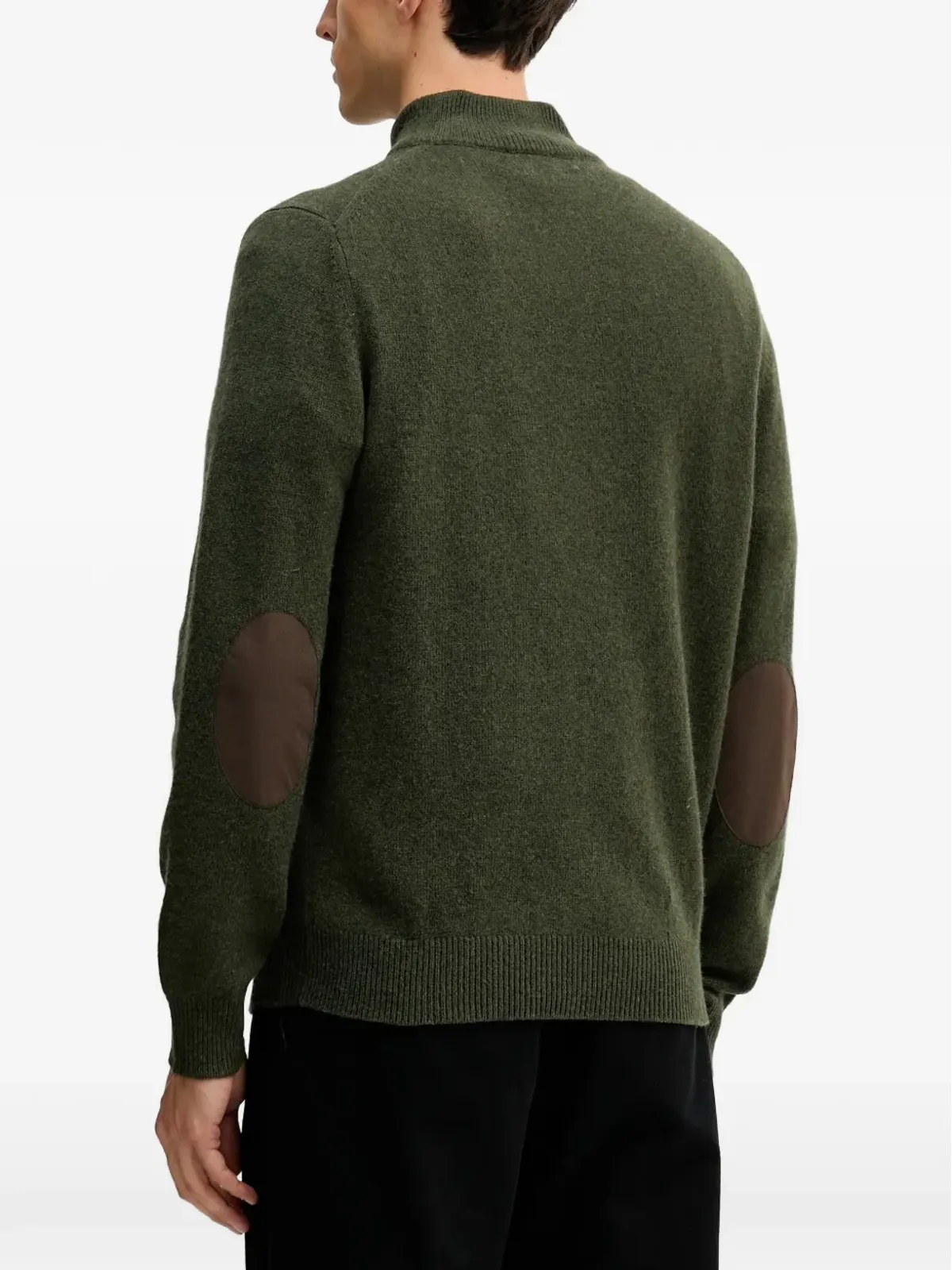 Hackett 刺繍ロゴ セーター - 画像3