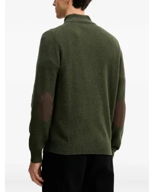 Hackett 刺繍ロゴ セーター - サムネイル3