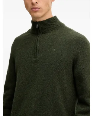 Hackett 刺繍ロゴ セーター - サムネイル4