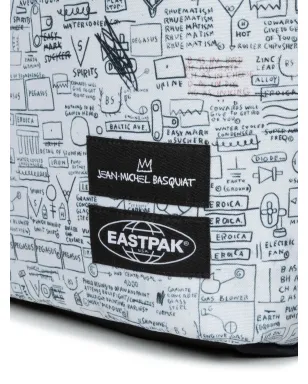 Eastpak x Jean-Michel Basquiat Shopp'r プリント トートバッグ - サムネイル4
