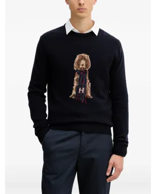 Hackett ロングスリーブセーター - サムネイル1