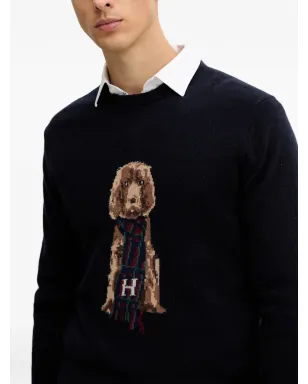 Hackett ロングスリーブセーター - サムネイル3
