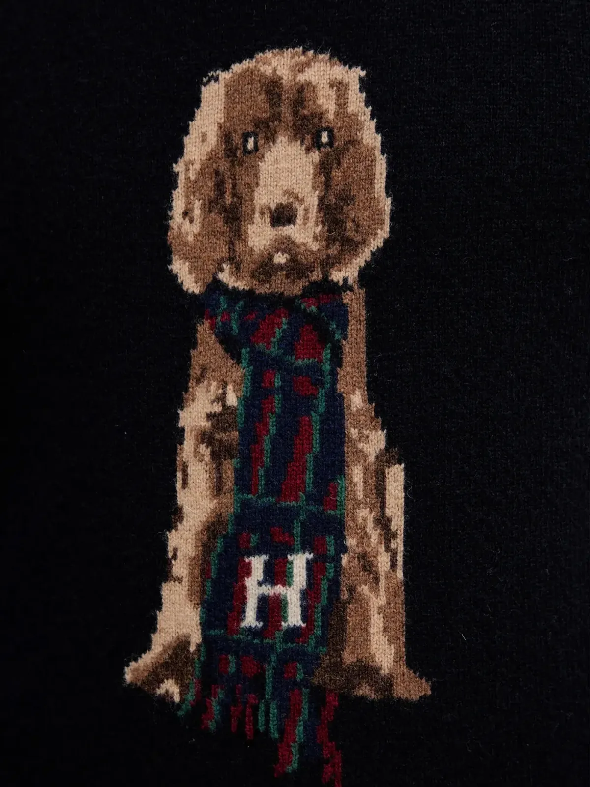 Hackett ロングスリーブセーター - 画像4