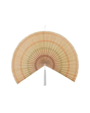 BLOOMINGVILLE Jaimeストライプ タッセル ウォールデコ - Neutrals - サムネイル1