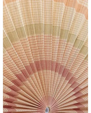 BLOOMINGVILLE Jaimeストライプ タッセル ウォールデコ - Neutrals - サムネイル2