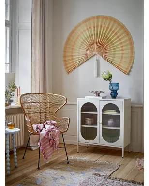 BLOOMINGVILLE Jaimeストライプ タッセル ウォールデコ - Neutrals - サムネイル3