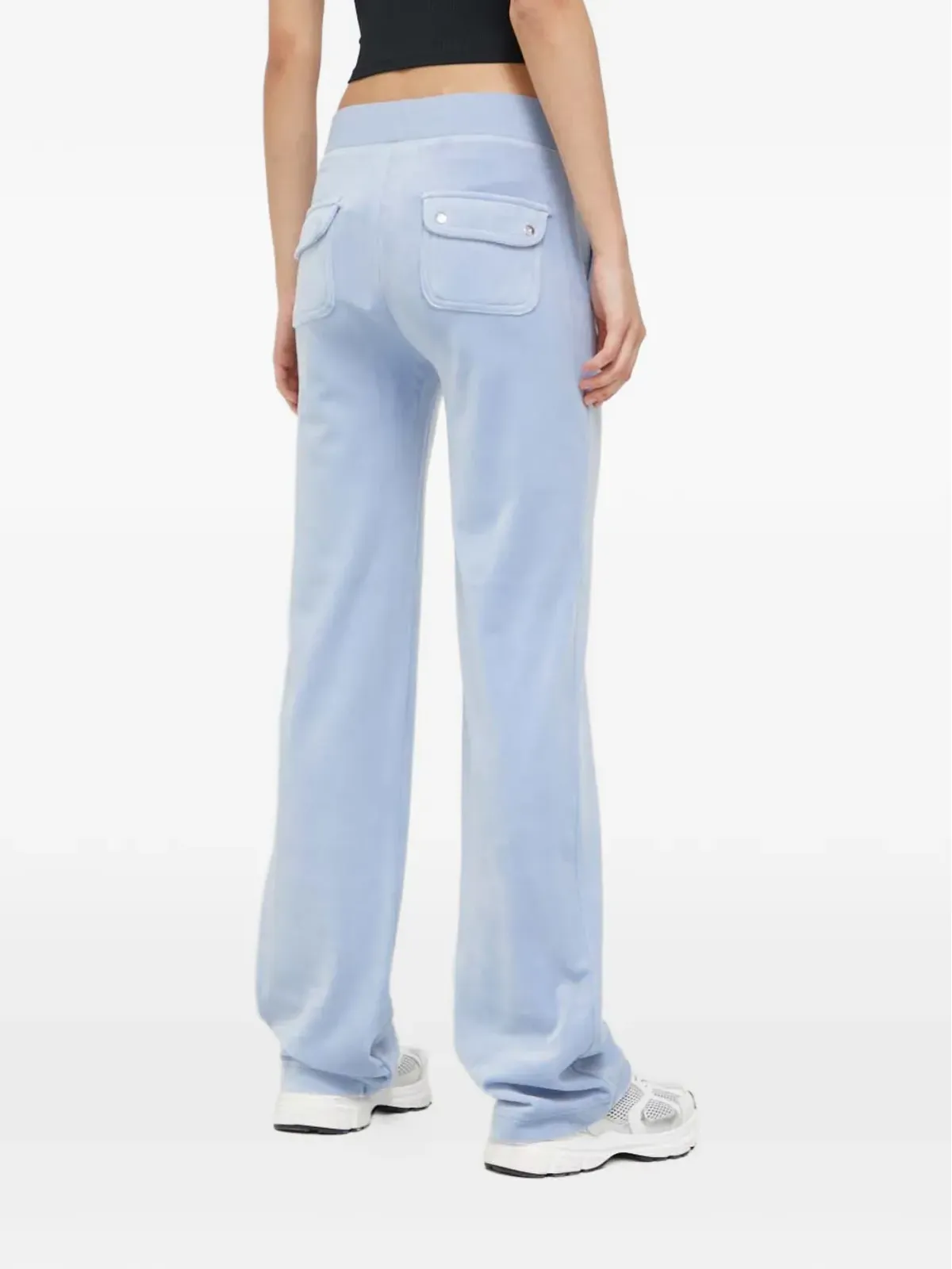 Juicy Couture ドローコード付きスウェットパンツ - 画像3