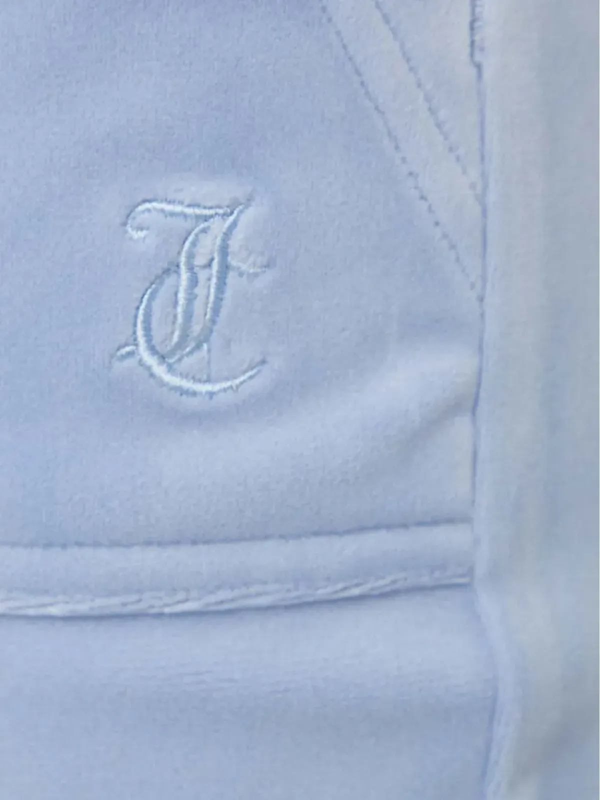 Juicy Couture ドローコード付きスウェットパンツ - 画像4