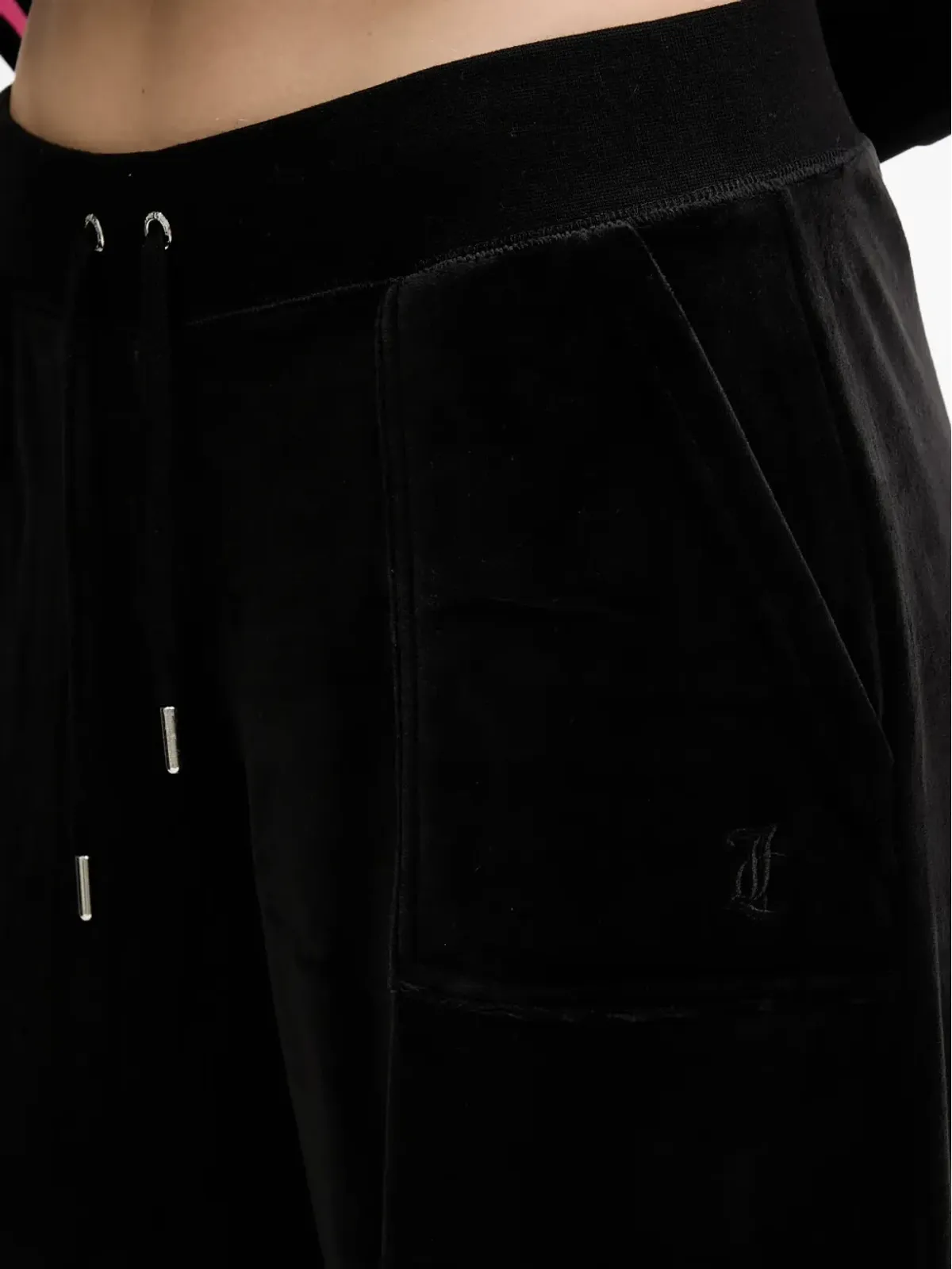 Juicy Couture ドローストリング付きトラックパンツ - 画像4