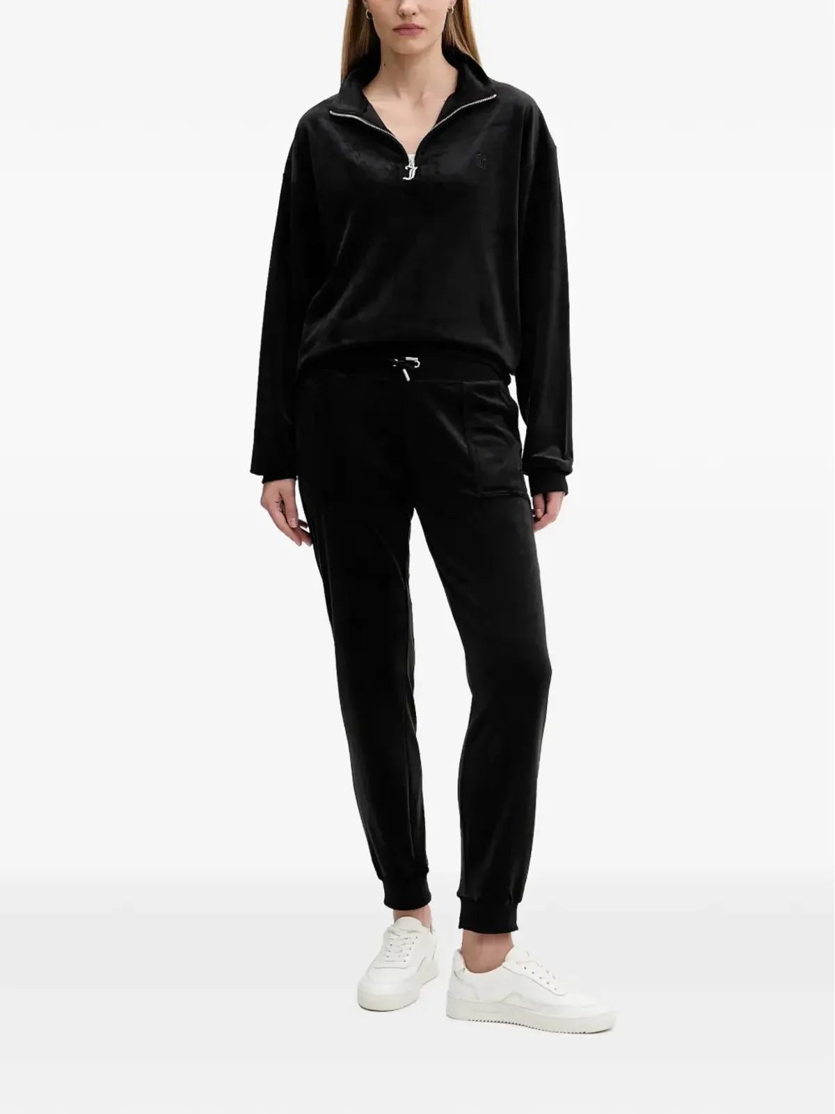 Juicy Couture ポケット付きドローストリングパンツ - 画像2