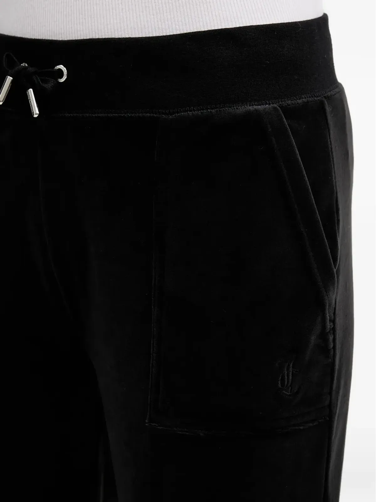 Juicy Couture ポケット付きドローストリングパンツ - 画像4