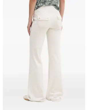 Juicy Couture ドローストリング付きポケットパンツ - ベージュ - サムネイル3