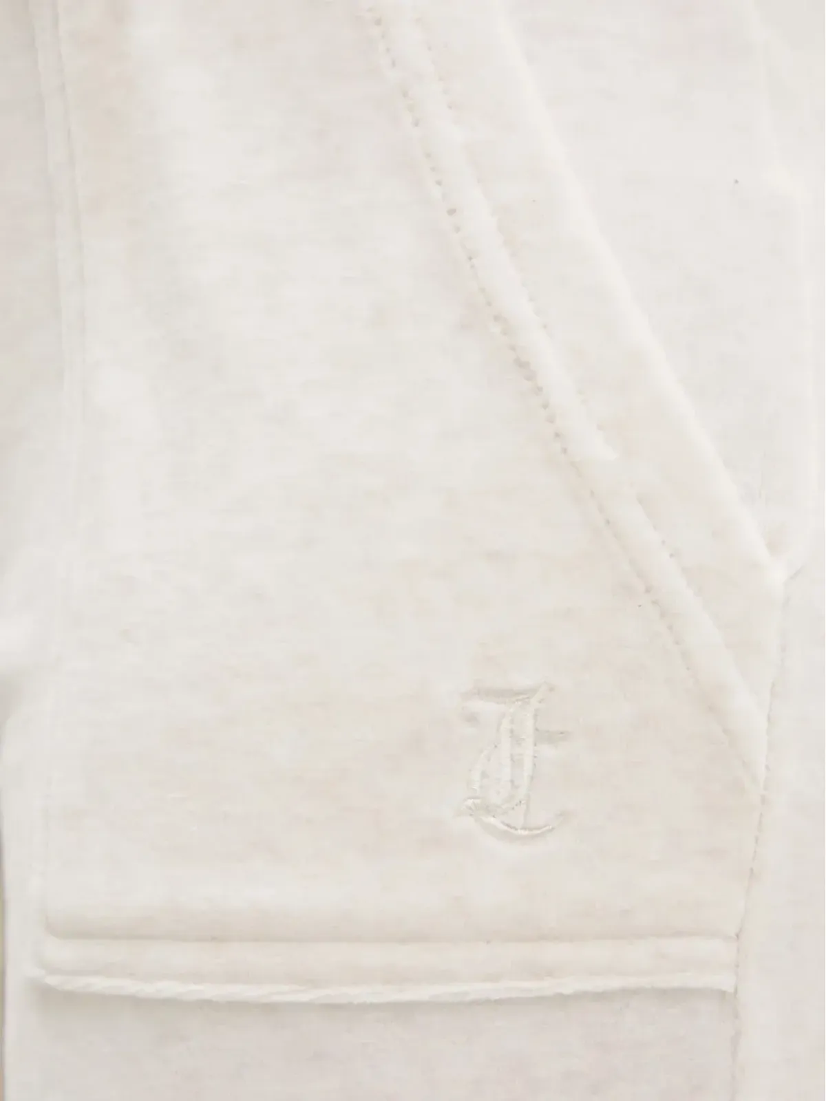 Juicy Couture ドローストリング付きポケットパンツ - ベージュ - 画像4