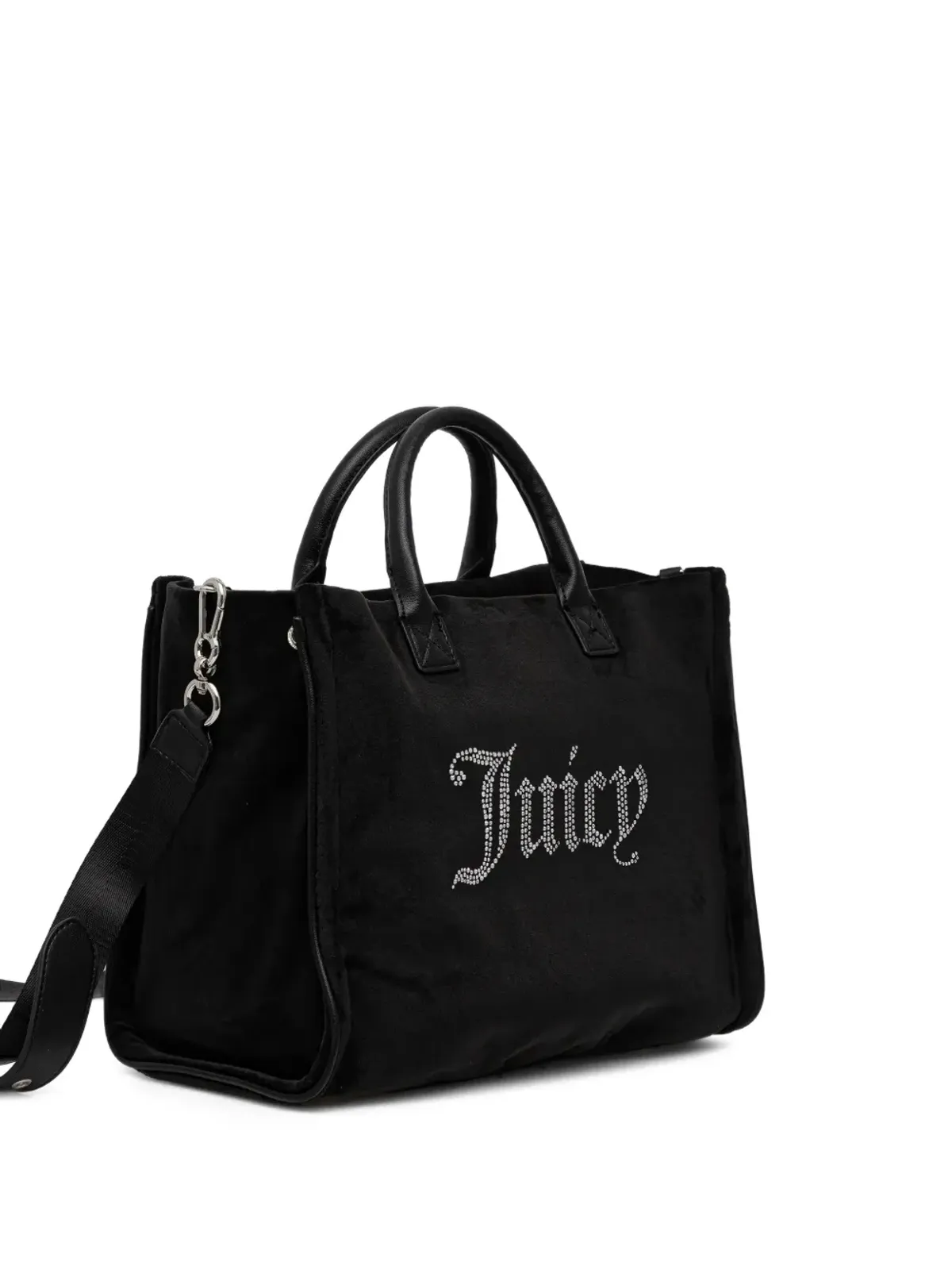 Juicy Couture エンベリッシュメント ロゴ トートバッグ - 画像2