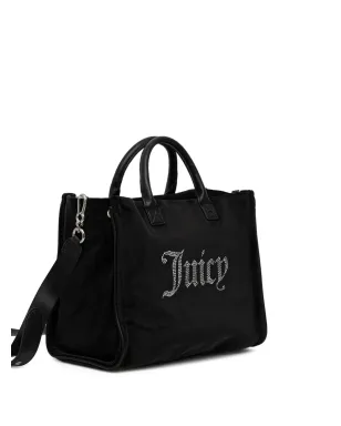 Juicy Couture エンベリッシュメント ロゴ トートバッグ - サムネイル2