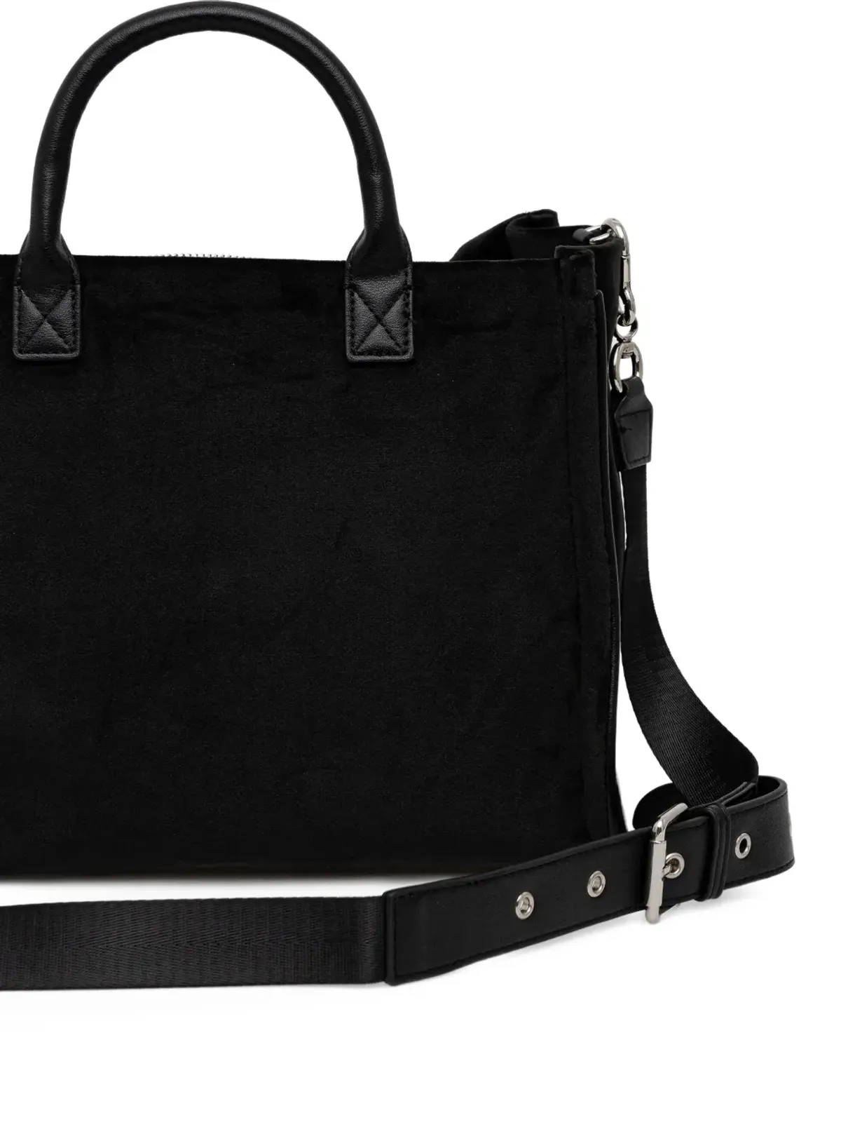 Juicy Couture エンベリッシュメント ロゴ トートバッグ - 画像3