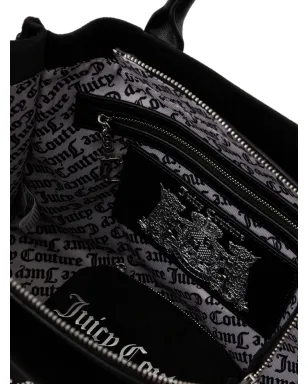 Juicy Couture エンベリッシュメント ロゴ トートバッグ - サムネイル4