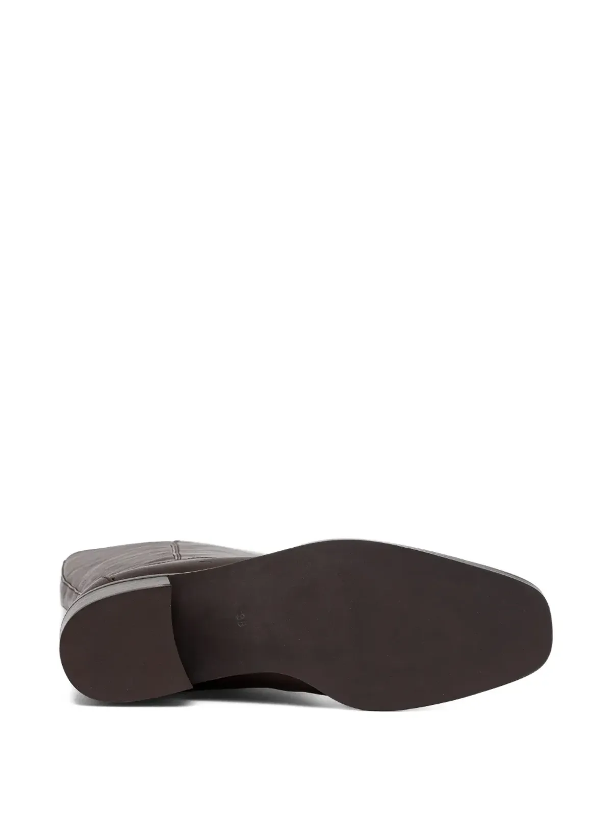 Jeffrey Campbell Lada ブロックヒールブーツ - 画像4