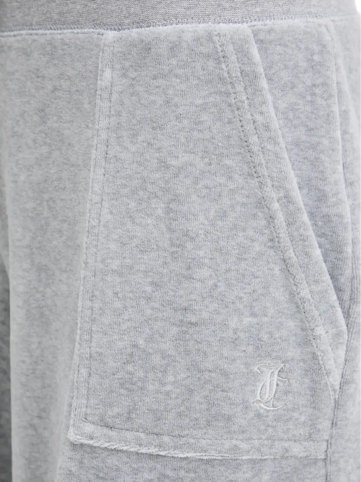 Juicy Couture ドローコード付きポケット スウェットパンツ - 画像4