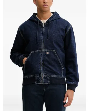 DICKIES フード付きデニムジャケット - サムネイル1