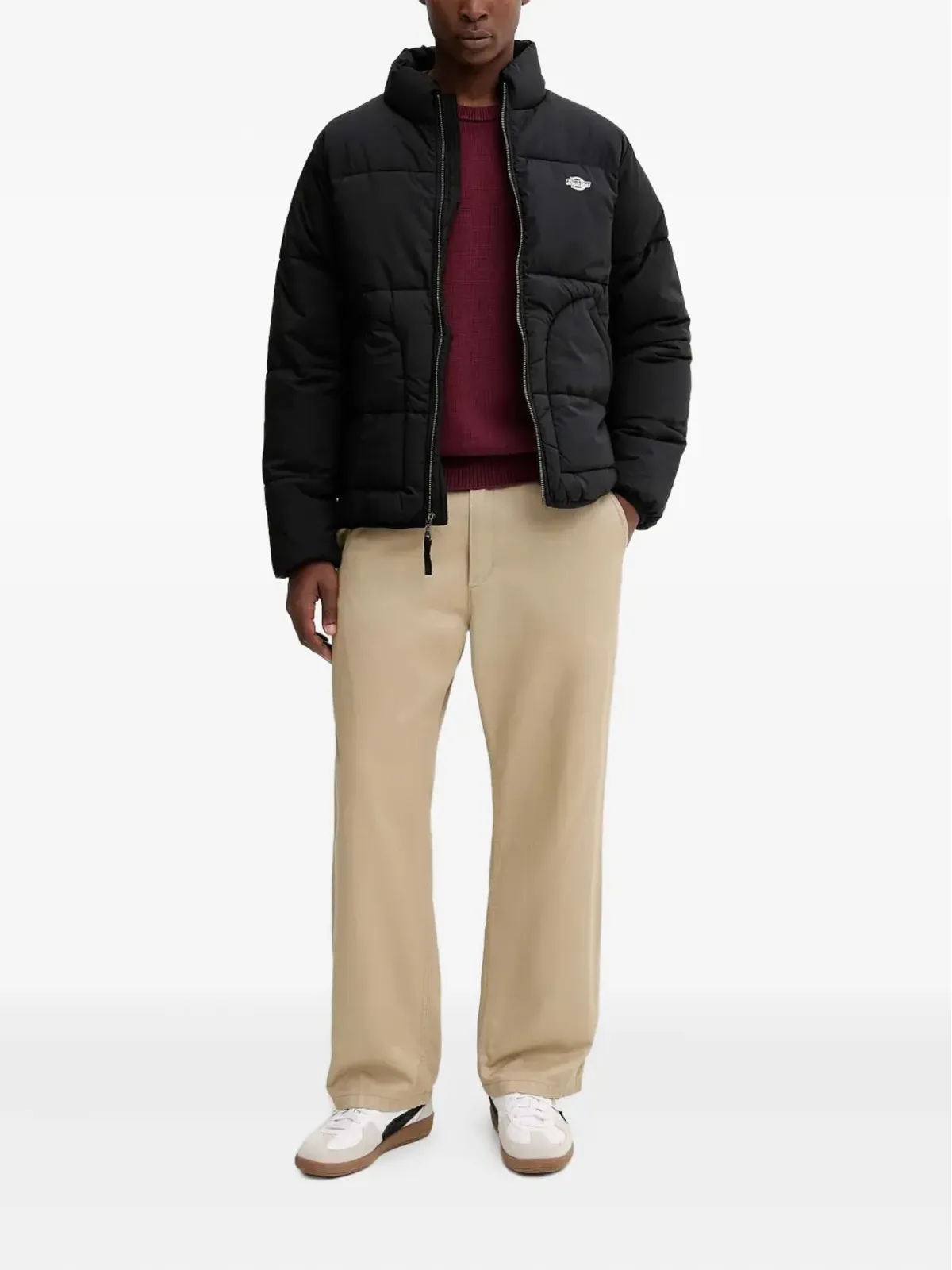 DICKIES サマーデイル キルテッドジャケット - 画像2