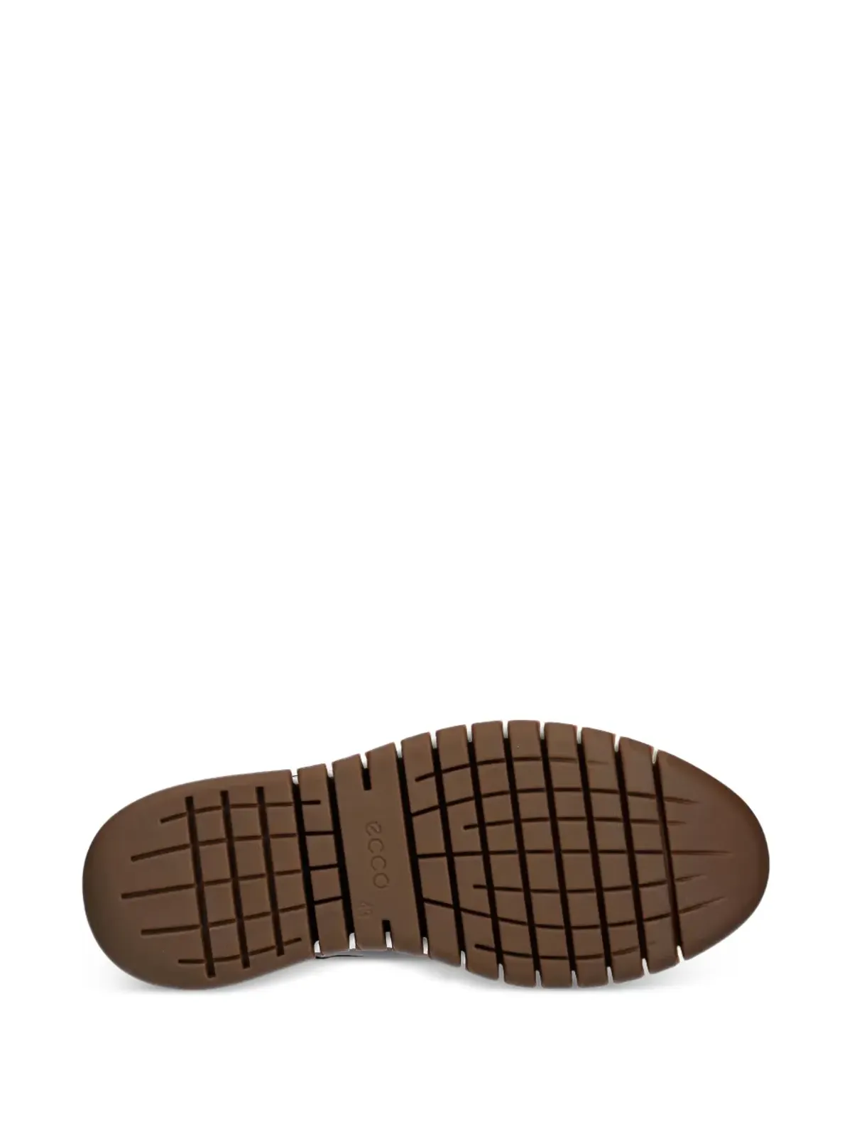 ECCO Gruuv Studio sneakers - Brown - 画像5