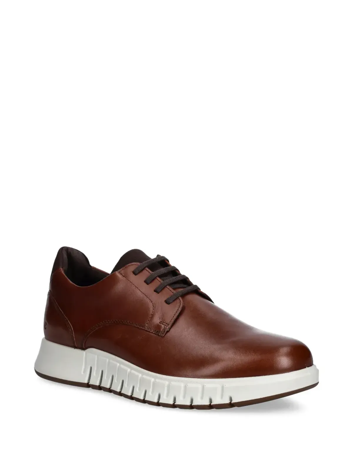 ECCO Gruuv Studio sneakers - Brown - 画像2