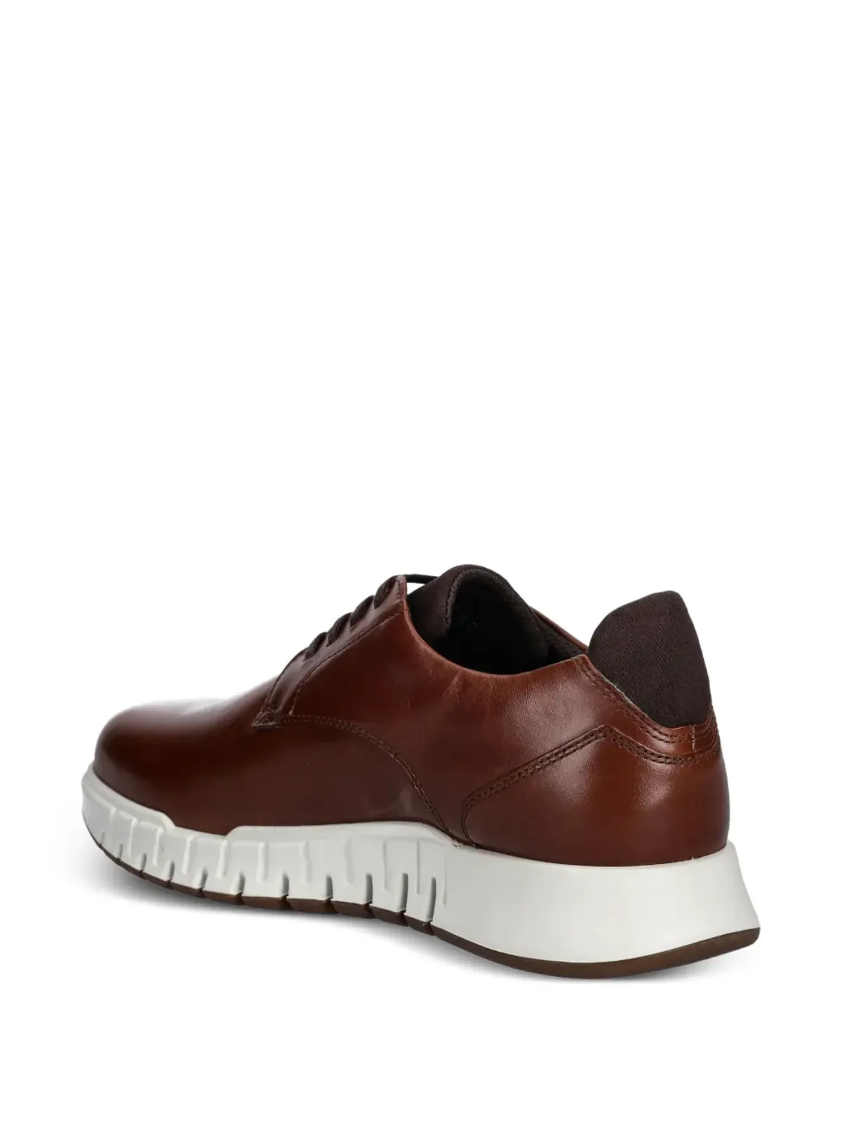 ECCO Gruuv Studio sneakers - Brown - 画像4