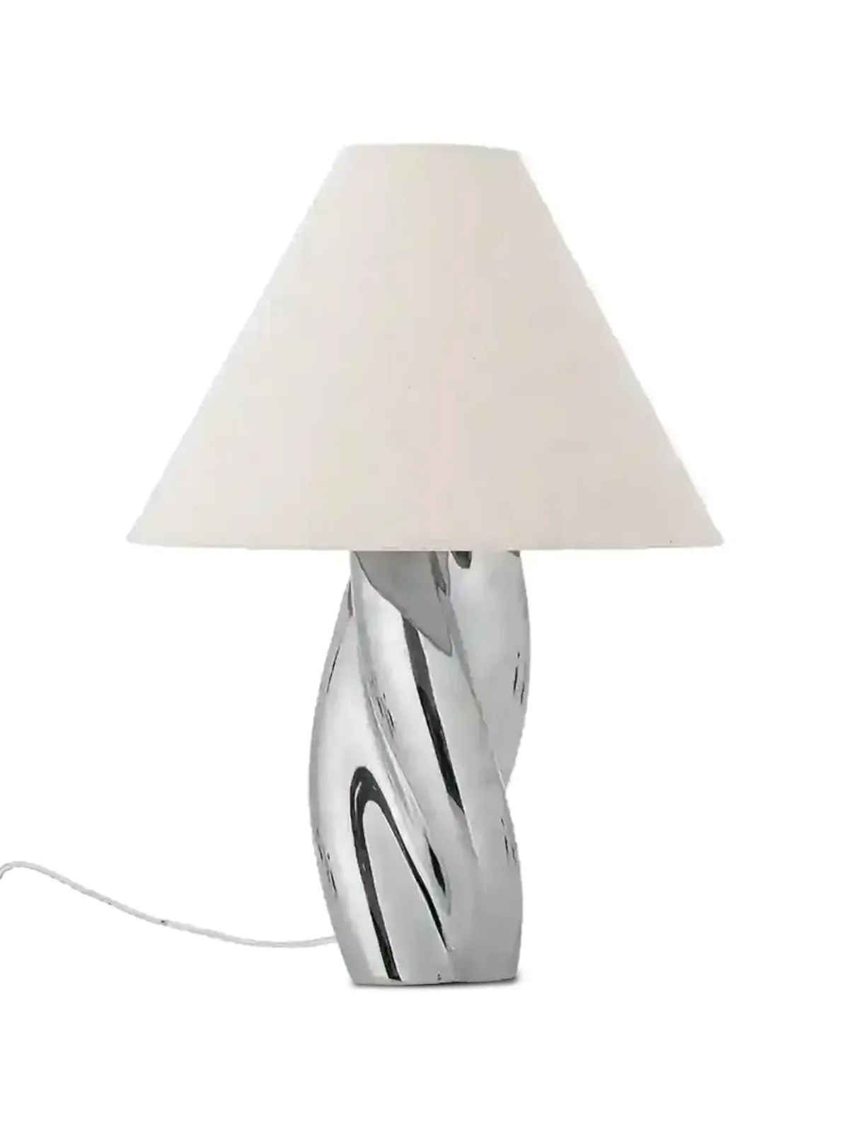 BLOOMINGVILLE Silva twisted table lamp - 画像1