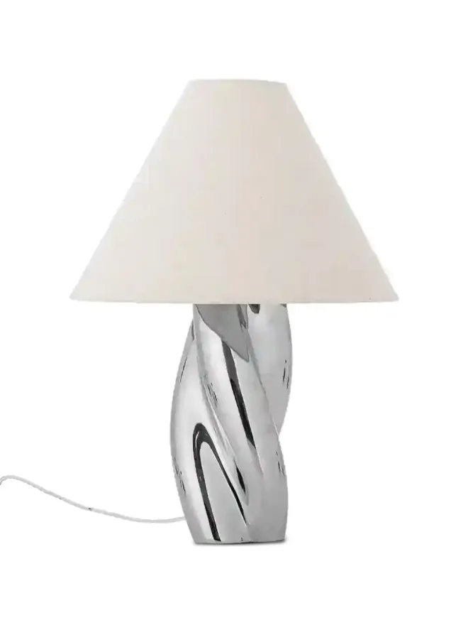 BLOOMINGVILLE BLOOMINGVILLE Silva twisted table lampの商品画像