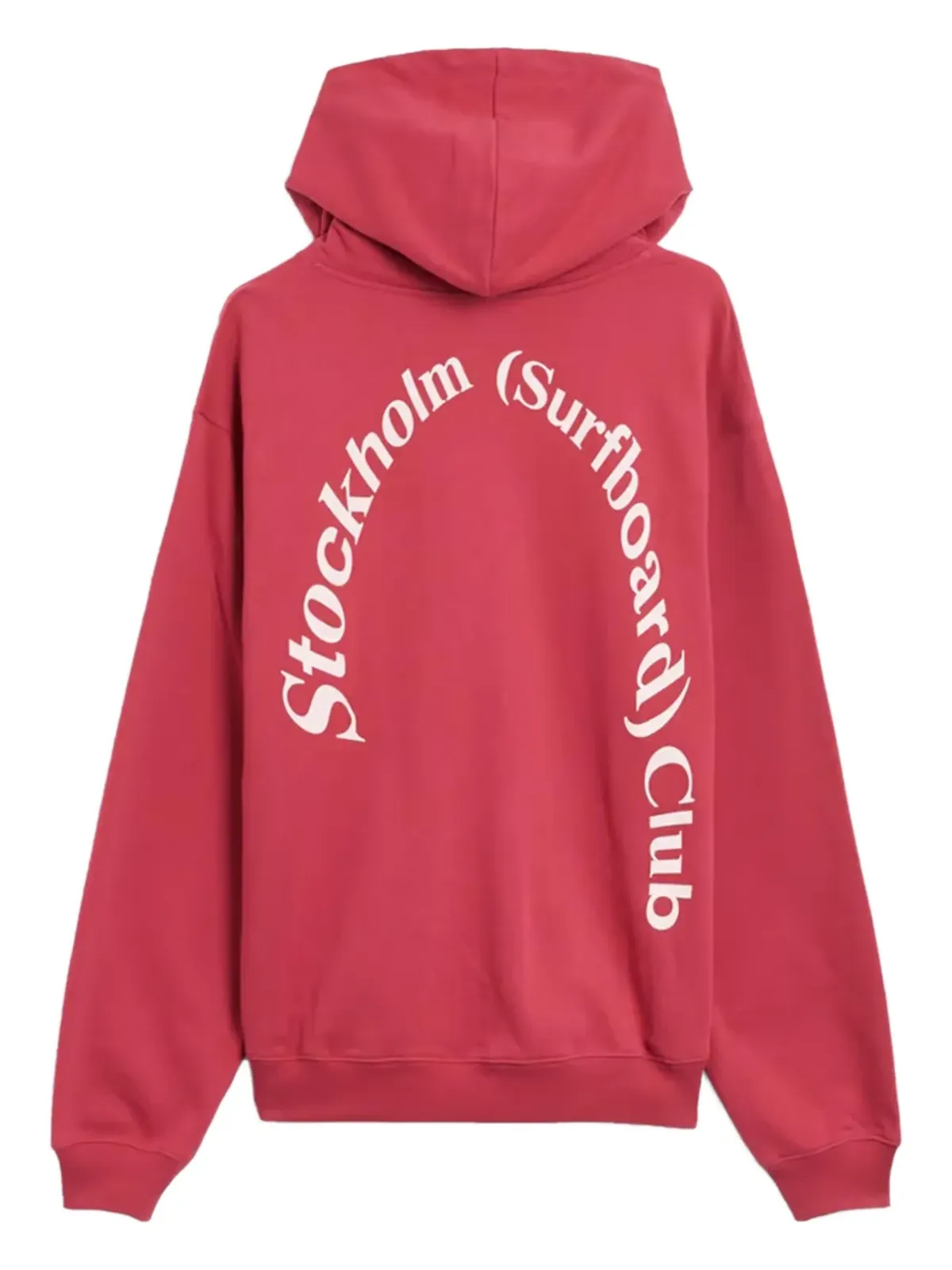 Stockholm Surfboard Club Bjorn ドローコード付きフーディ - 画像2